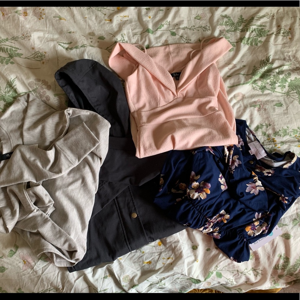 XS Bundle NWT